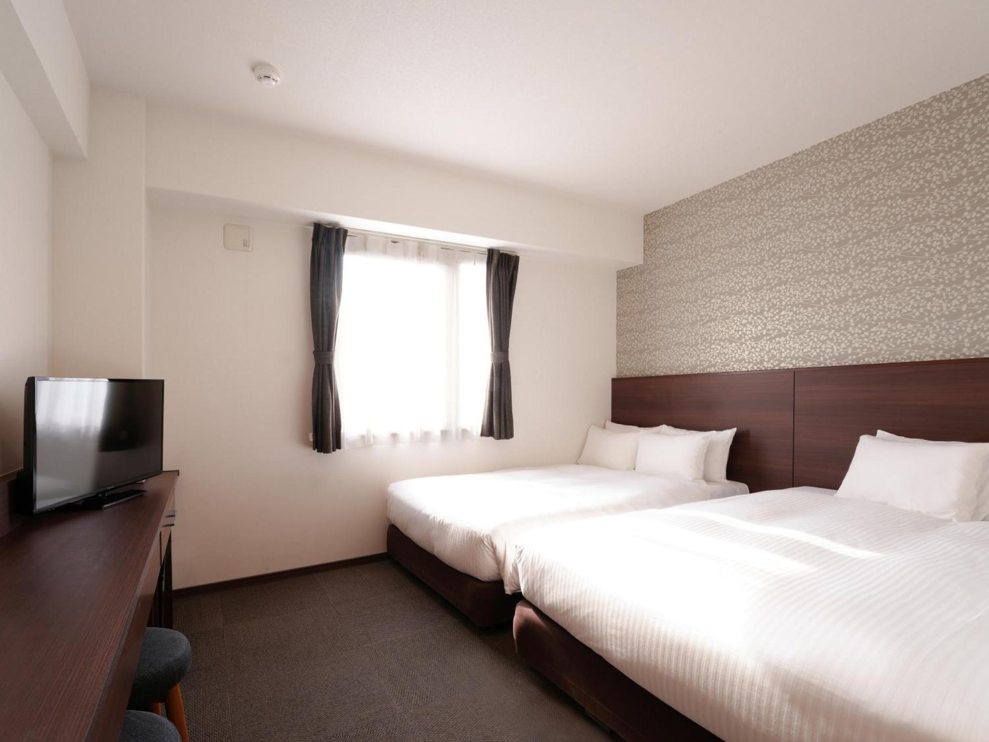 The Breakfast Hotel Fukuoka Tenjin Exterior photo