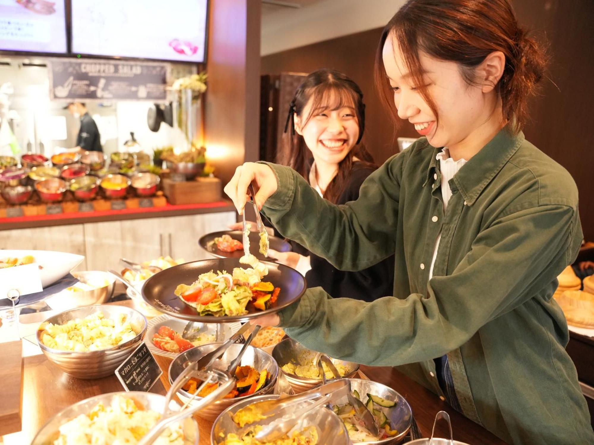 The Breakfast Hotel Fukuoka Tenjin Exterior photo