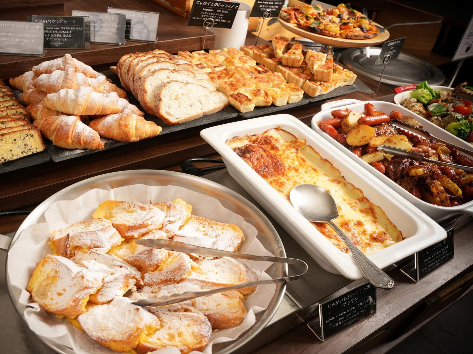 The Breakfast Hotel Fukuoka Tenjin Exterior photo