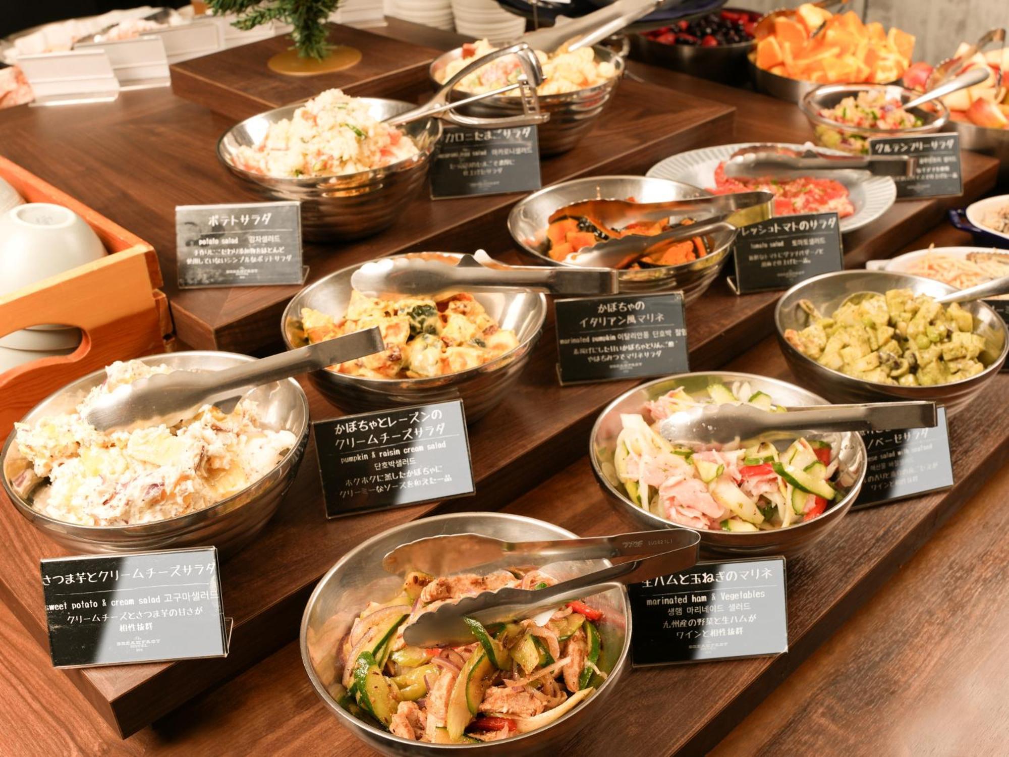 The Breakfast Hotel Fukuoka Tenjin Exterior photo