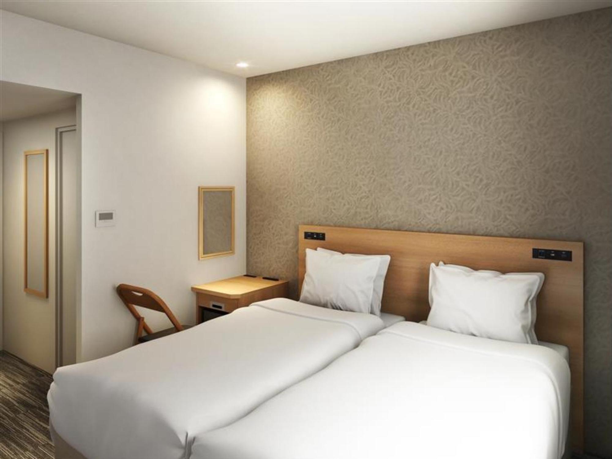 The Breakfast Hotel Fukuoka Tenjin Exterior photo