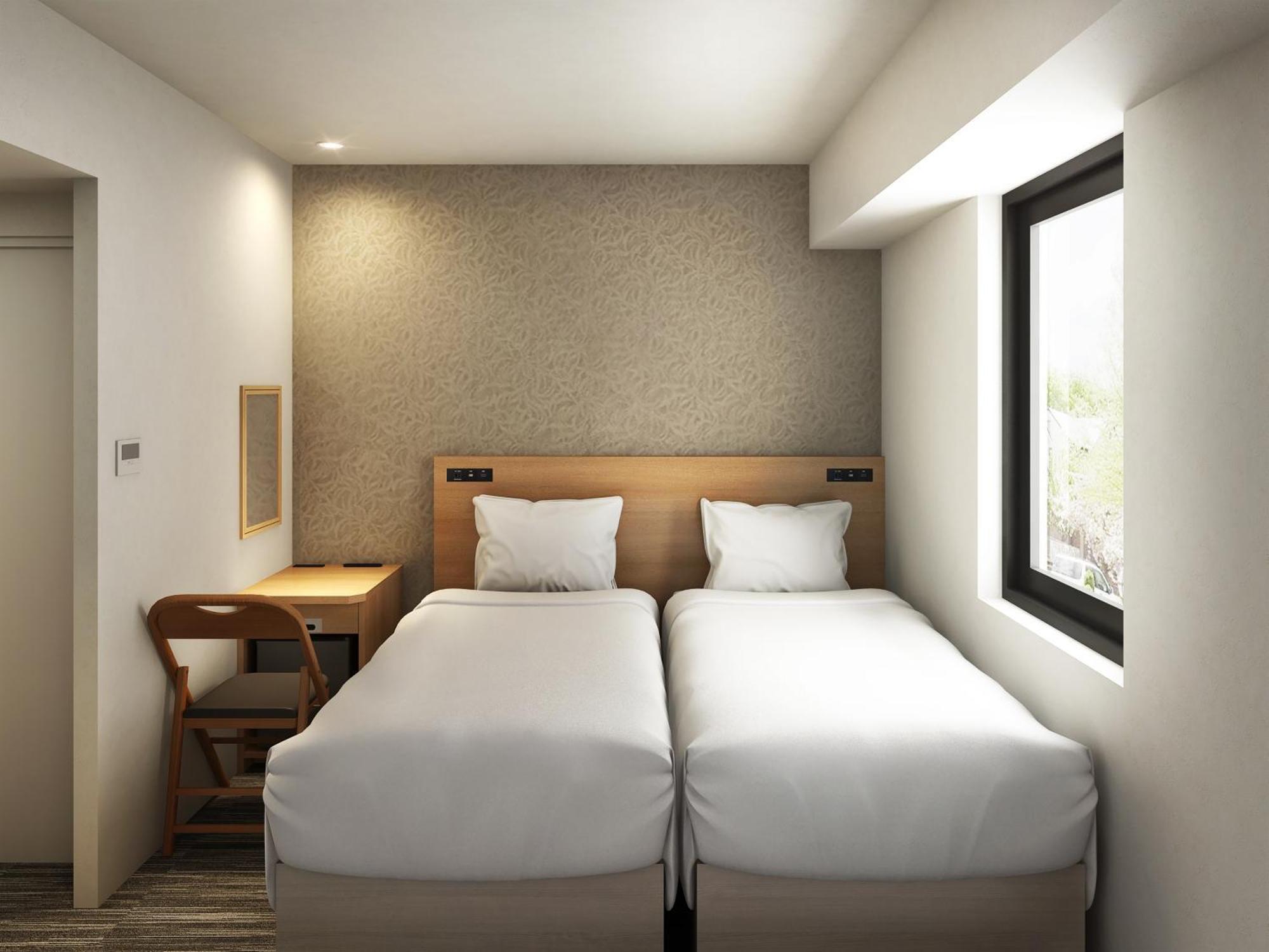The Breakfast Hotel Fukuoka Tenjin Exterior photo