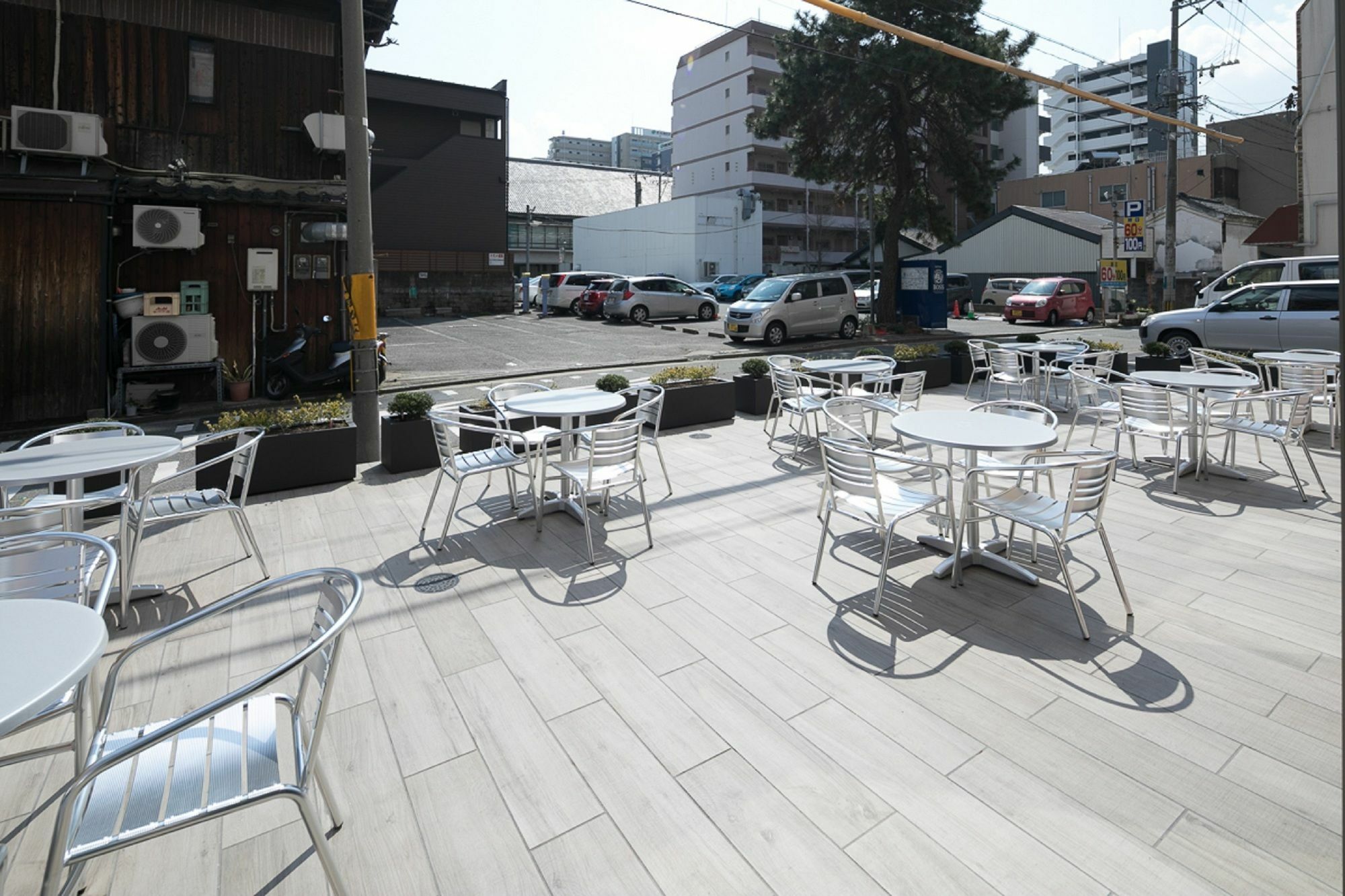 The Breakfast Hotel Fukuoka Tenjin Exterior photo